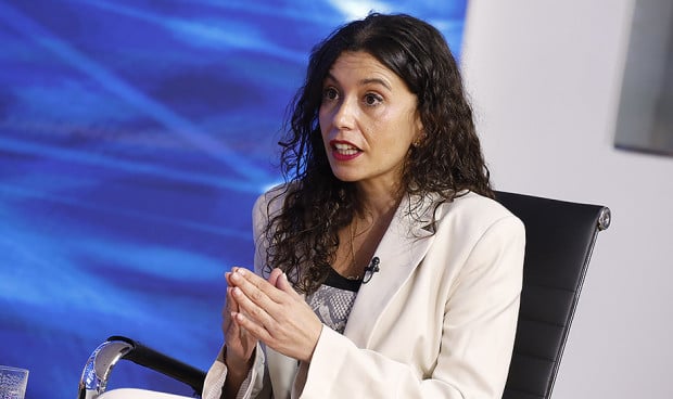  Sandra Vañes desgrana por qué la Ley del Tabaco importa en sanidad: "Respirar mejor es posible"