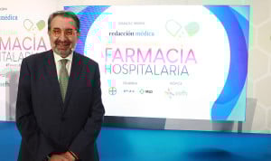 Entrevista a Jesús Fernández Sanz, consejero de Sanidad de Castilla-La Mancha.