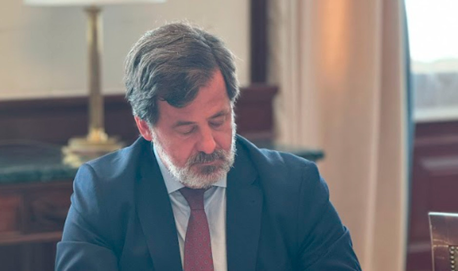 "Pretender resolver una crisis sanitaria sin la privada es una quimera"