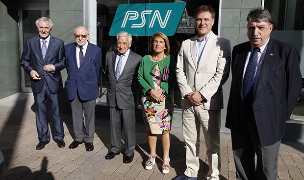  PSN inaugura oficialmente una nueva oficina en Pontevedra