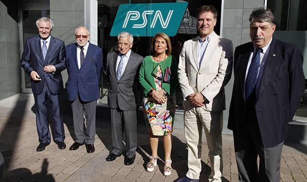  PSN inaugura oficialmente una nueva oficina en Pontevedra