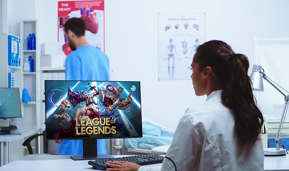 ¿Es más difícil graduarse en Medicina o ser Master en el League of Legends?