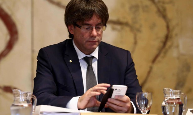 "Que Puigdemont gaste en ambulancias en lugar de en el 'Procés'"