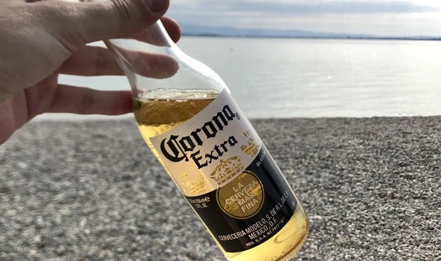 ¿Qué tiene que ver el coronavirus con la cerveza mexicana? 