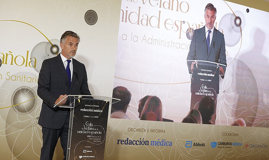 "Queremos aportar innovación en España y conformar el hospital del mañana"