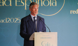 García Bahamonde, presidente de Abbott España, participa en la inauguración de los XX Premios a la Administración Sanitaria