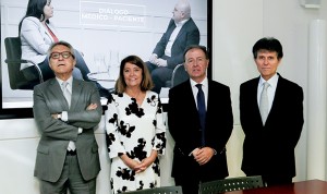 "Queremos poner cara y ojos al desafío que supone la esclerosis múltiple"