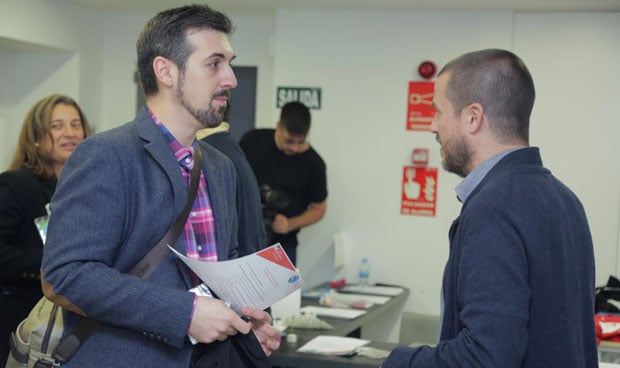 "Queremos que los profesionales se integren en el entorno de la salud 2.0"