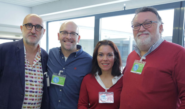 "Queremos que los profesionales se integren en el entorno de la salud 2.0"