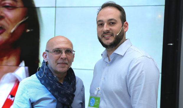 "Queremos que los profesionales se integren en el entorno de la salud 2.0"