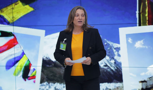 "Queremos que los profesionales se integren en el entorno de la salud 2.0"