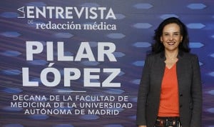 La decana de la UAM, Pilar López, apuesta por la innovación en Medicina sin dejar de lado la Atención Primaria
