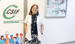 Ana Isabel Fernández, CSIF Castilla-La Mancha