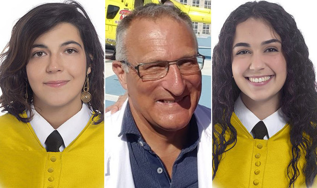 "Queremos ser de las 15 mejores del MIR": la UPNA estrena médicos graduados