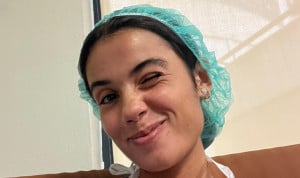 "Quería hacer Medicina, pero entré en Enfermería y me acabé enamorando"