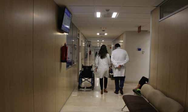 ¿Quién gana más dinero por hacer una guardia en un hospital español?