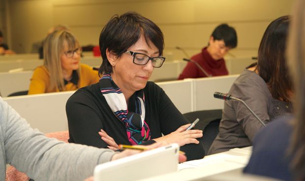 ¿Quién será la portavoz de Sanidad en el Grupo Catalán del Senado?