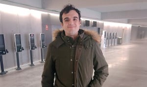 "Quiero hacer el MIR en el hospital de mis padres; son mi ejemplo a seguir"