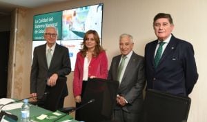 "Quiero que el SNS sea garante de derechos y redistribuidor de rentas"