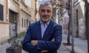 Entrevista en clave sanitaria al candidato del PSC a la alcaldía de Barcelona, Jaume Collboni
