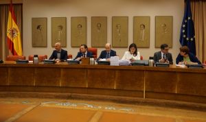  Rechazadas todas las enmiendas sanitarias a los Presupuestos Generales