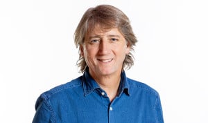 Carlos Martínez, candidato del PSOE de Castilla y León.