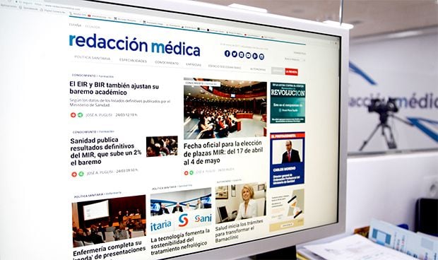  Redacción Médica, líder destacado del sector en publicación de contenidos