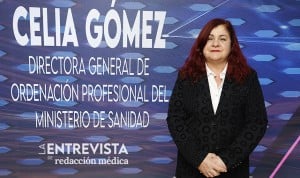 Celia Gómez, directora general de Ordenación Profesional del Ministerio de Sanidad analiza en Redacción Médica el examen MIR 2024