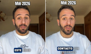 ¿Repetir el examen MIR una tercera vez? Un médico que se ha presentado dos veces lo rechaza.