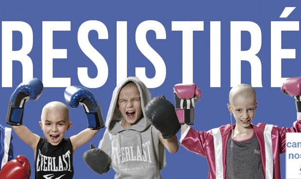 '¡Resistiré!', la banda sonora contra el cáncer infantil