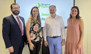 'Respirafarma' muestra la importancia de la farmacia en el cribado de EPOC