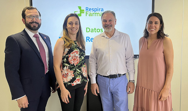'Respirafarma' muestra la importancia de la farmacia en el cribado de EPOC