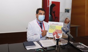 "Ribera entrega a Sanidad el mejor Departamento de Salud de la Comunitat"