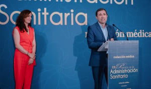 Redacción Médica premia a Juan Fernando Muñoz Montalvo, secretario general de Salud Digital del Ministerio de Sanidad