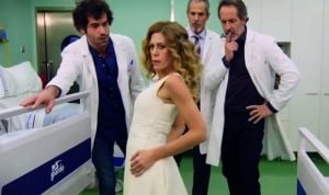   Sanitarias sexualizadas en TVE: la cadena apela al "espíritu de Broadway"