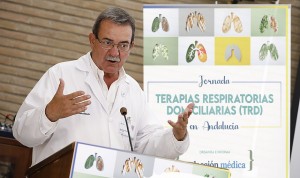 "Sanitarios y empresas deben controlar juntos a pacientes respiratorios"