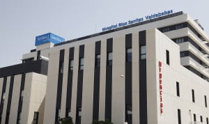 "Sanitas Valdebebas nace con la vocación de ser puntero en Oncología"