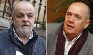 Fernando Hontangas y Gabriel del Pozo rechazan las guardias médicas hasta los 60 años.