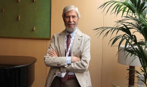 Francisco Pérez-Jiménez en el Congreso de SEA.