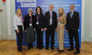 "Se necesitan casi tantos ingenieros como médicos en un hospital" 