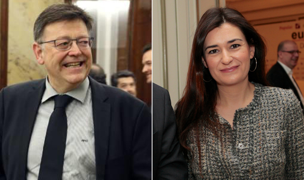 ¿Ximo Puig retoma la idea de cesar a Montón por 'pedrista'?