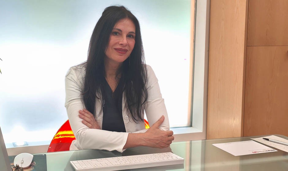  Martina Martínez, autora del libro 'Confesiones de una cirujana plástica. ¿Por qué nos operamos?'