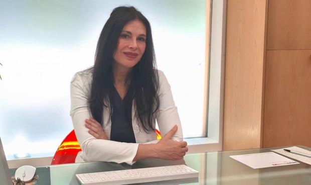  Martina Martínez, autora del libro 'Confesiones de una cirujana plástica. ¿Por qué nos operamos?'