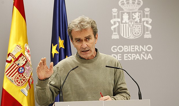 ¿Se sumará a la huelga médica Fernando Simón? Él responde