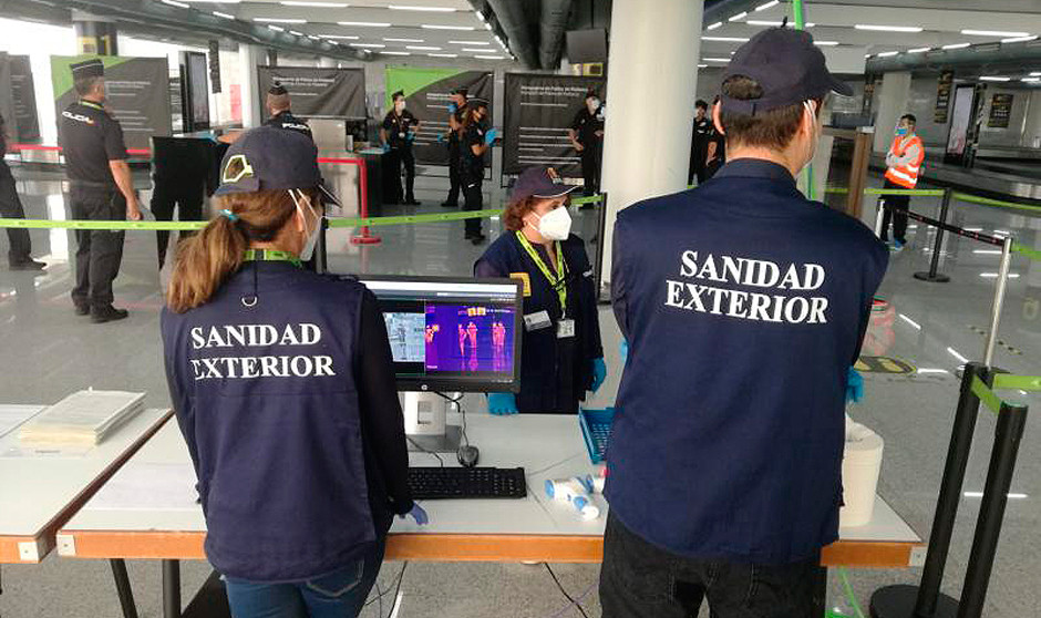 Delegación de competencias de Sanidad a Agricultura