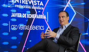 Entrevista a Javier de Echevarría, CEO de Veritas Genetics. 
