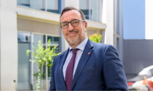 Redacción Médica entrevista a Bernardino Alcázar, el  nuevo presidente de la Separ