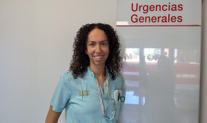 "Ser enfermera fuera de España permite evolucionar con un sueldo acorde"