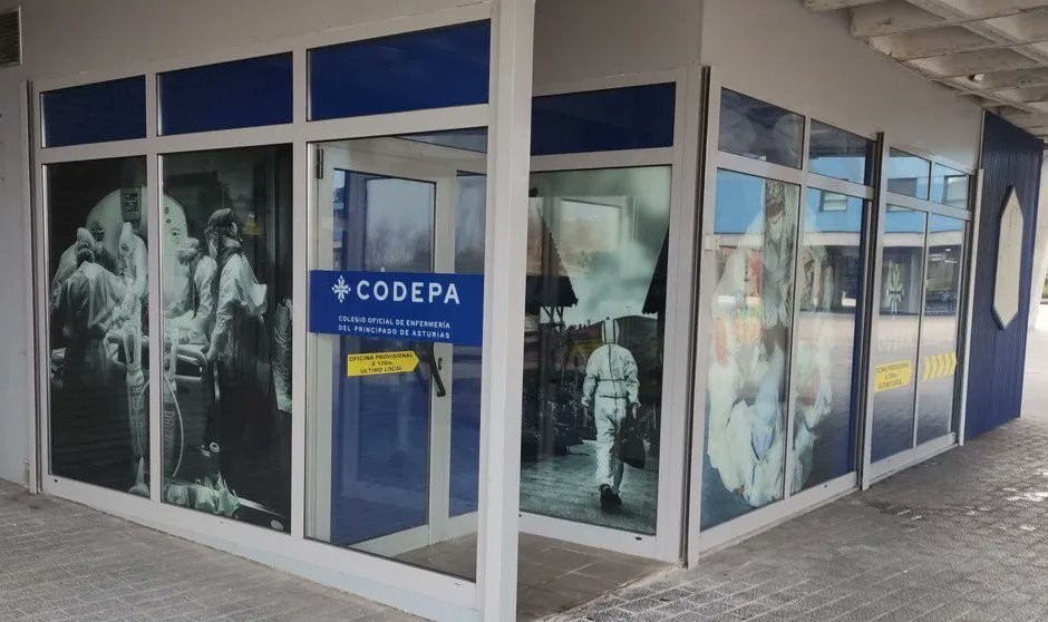 "Ser enfermero no supone ninguna merma en la gestión sanitaria"