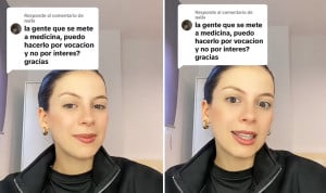 Una MIR desmonta el mito de que los médicos ganan "muchísimo" dinero.